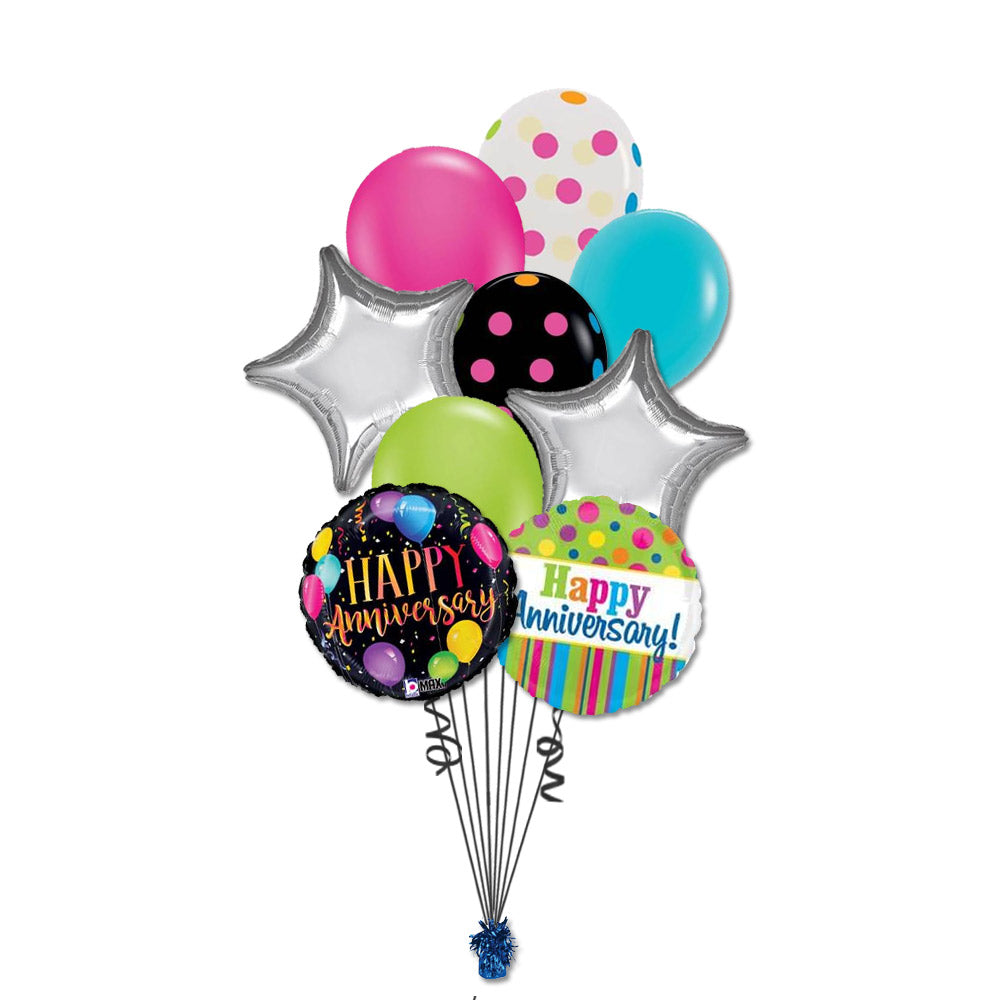 Anniversary Balloon Bouquet